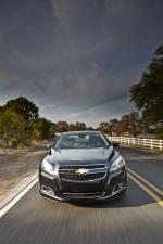 Chevrolet Malibu ECO 2013 года